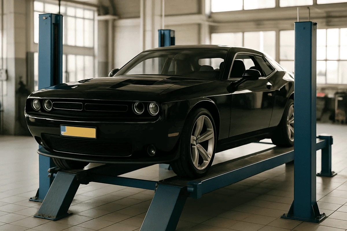 Підбір авто з Америки та відновлення під ключ у Львові