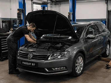 Капітальний ремонт двигуна 2.0 TDI